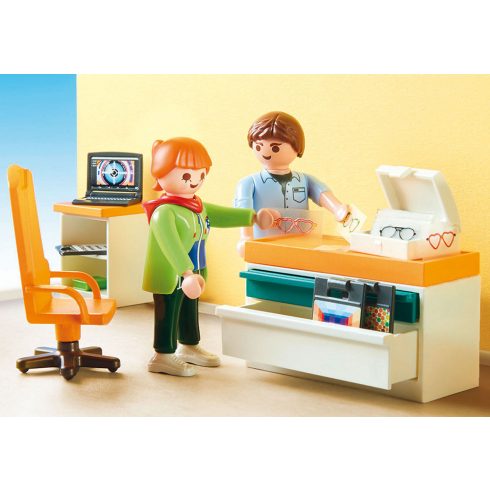 Playmobil 70197 Szemorvos