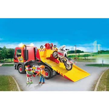 Playmobil 70199 Autómentő