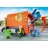 Playmobil 70200 Szelektív hulladékgyűjtő kukásautó