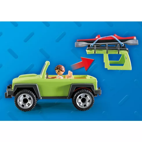 Playmobil 70201 Benzinkút