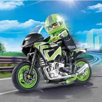 Playmobil 70204 Motoros