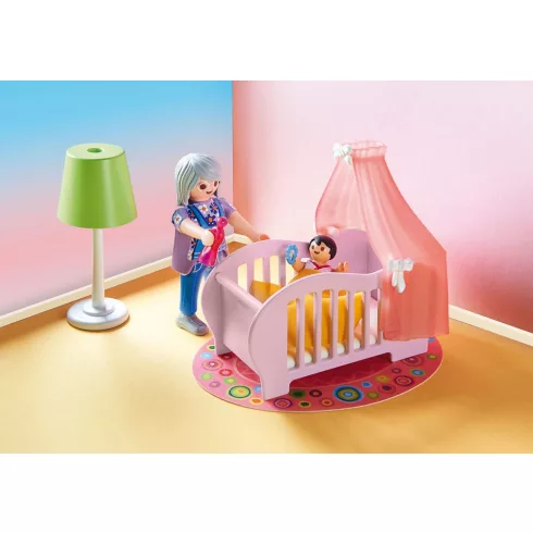 Playmobil 70210 Babaszoba