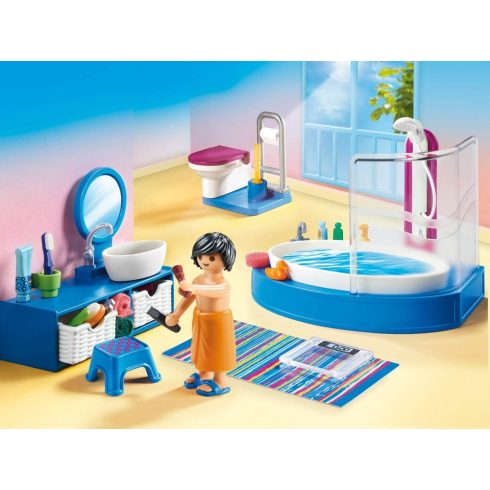 Playmobil 70211 Fürdőszoba káddal