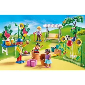 Playmobil 70212 Születésnapi party bohóccal