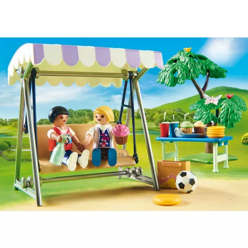 Playmobil 70212 Születésnapi party bohóccal