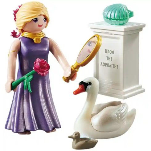 Playmobil 70213 Aphrodité, a szerelem és szépség görög istennője