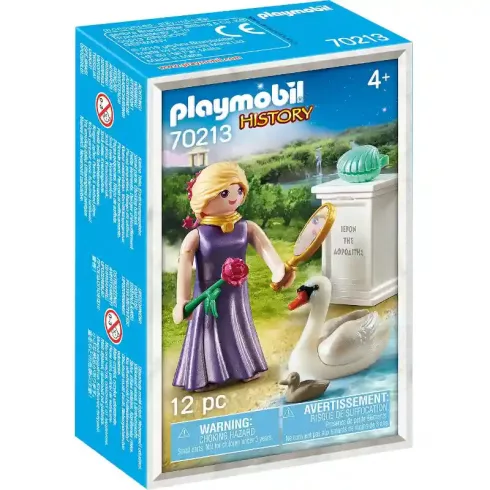 Playmobil 70213 Aphrodité, a szerelem és szépség görög istennője