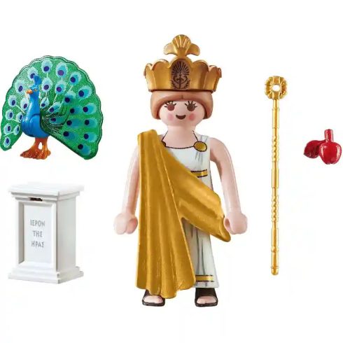 Playmobil 70214 Héra, a házasság görög istennője