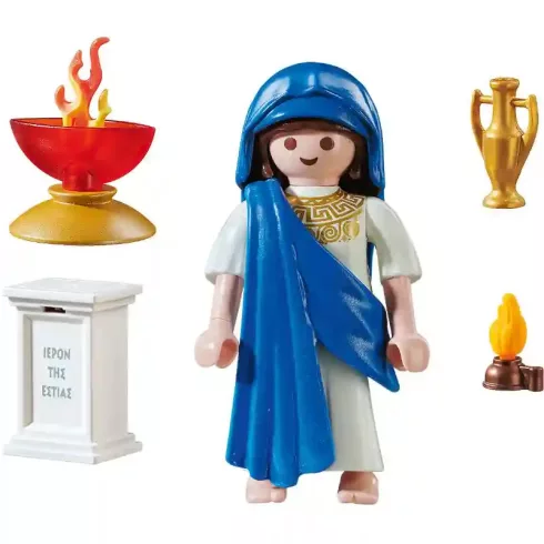 Playmobil 70215 Hesztia, a család görög védőistennője