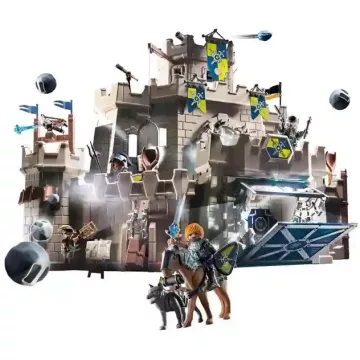   Playmobil 70220 Novelmore óriás vára (csomagolássérült)