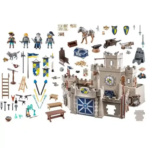 Playmobil 70220 Novelmore óriás vára (csomagolássérült)