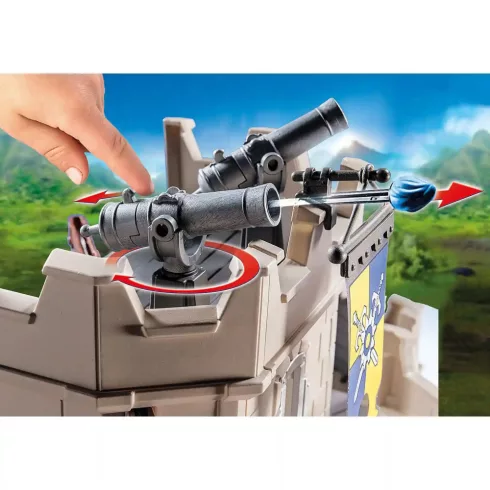 Playmobil 70220 Novelmore óriás vára