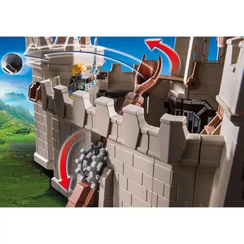 Playmobil 70220 Novelmore óriás vára