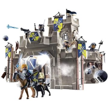 Playmobil 70222 Novelmore vára (csomagolássérült)