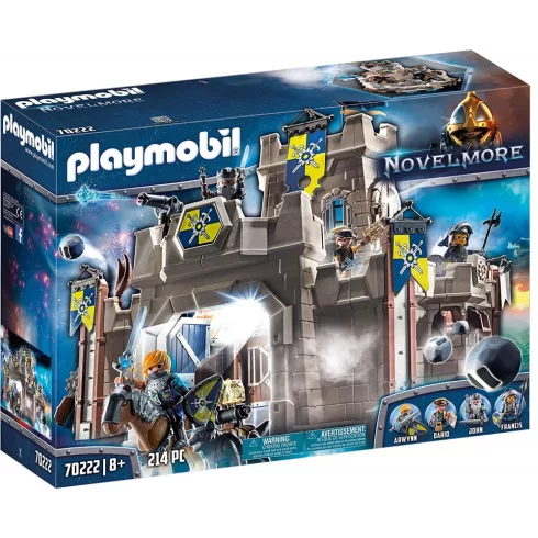 Playmobil 70222 Novelmore vára