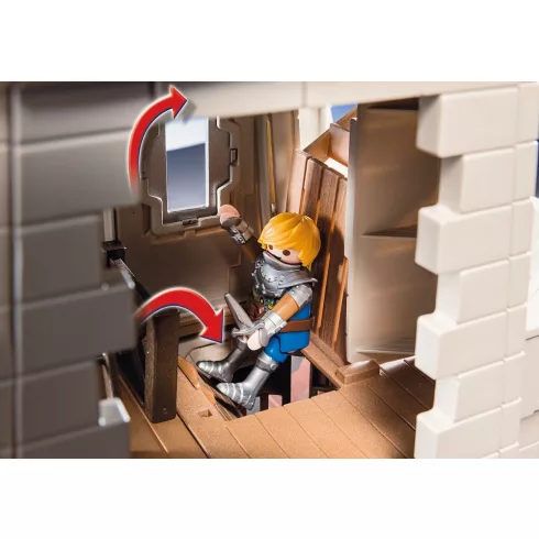 Playmobil 70222 Novelmore vára