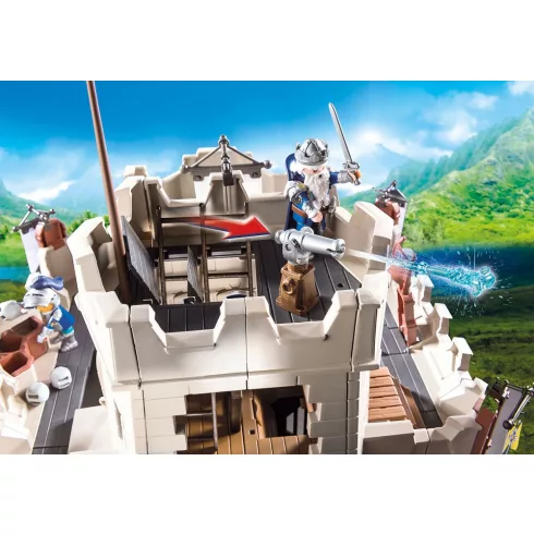 Playmobil 70222 Novelmore vára