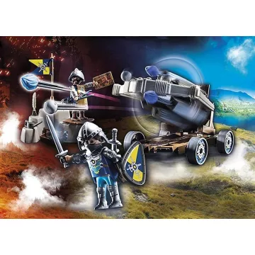 Playmobil 70224 Novelmore vízágyúja