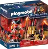 Playmobil 70228 Novelmore - Burnham tűzmestere