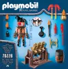 Playmobil 70228 Novelmore - Burnham tűzmestere