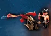 Playmobil 70228 Novelmore - Burnham tűzmestere
