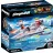 Playmobil 70234 SPY TEAM Vitorlázó repülő