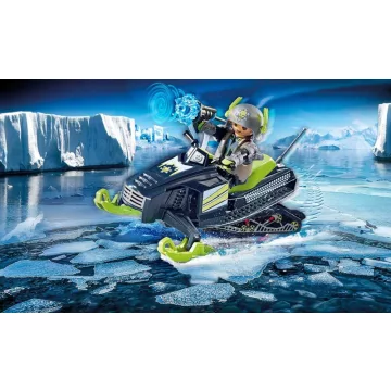 Playmobil 70235 ARCTIC REBELS Jégszán