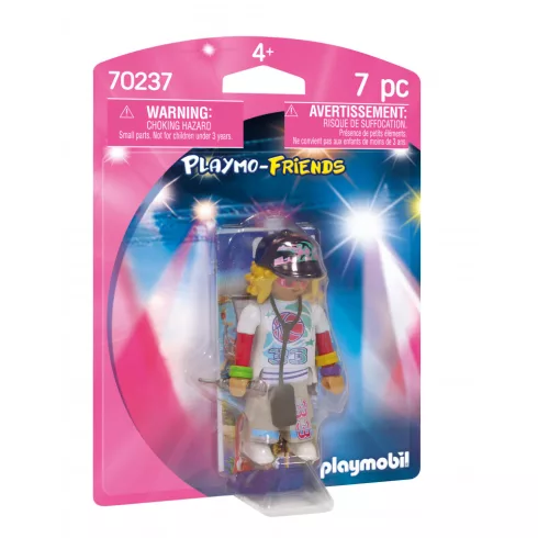 Playmobil 70237 Rapper