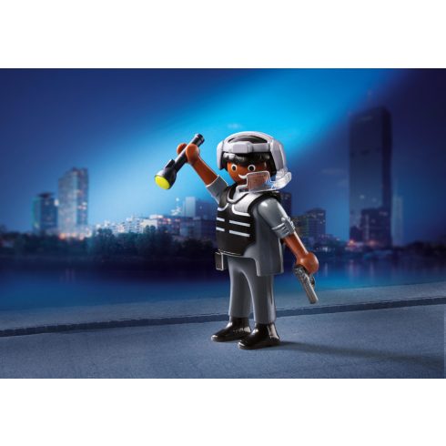 Playmobil 70238 Készenléti rendőr