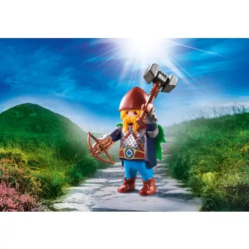 Playmobil 70240 Törpe harcos
