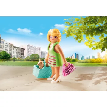 Playmobil 70241 Divatrajongó