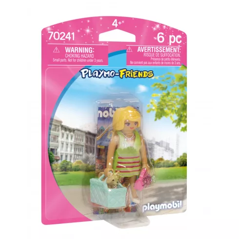 Playmobil 70241 Divatrajongó