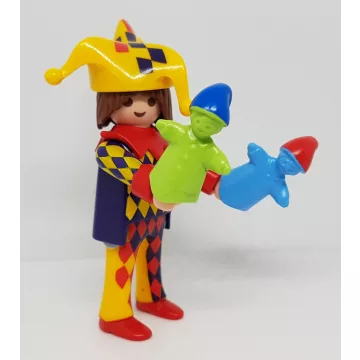   Playmobil 70242 Bábművész zsákbamacska figura 17. sorozat (fiúknak)