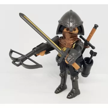   Playmobil 70242 Sötét íjász zsákbamacska figura 17. sorozat (fiúknak)