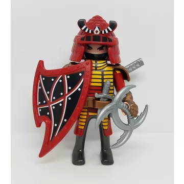   Playmobil 70242 Szamuráj zsákbamacska figura 17. sorozat (fiúknak)