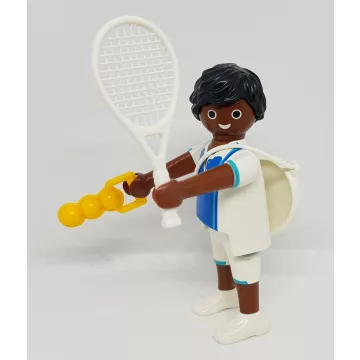   Playmobil 70242 Teniszező zsákbamacska figura 17. sorozat (fiúknak)
