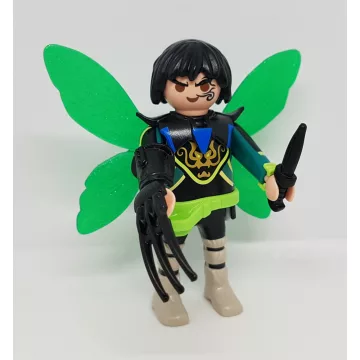   Playmobil 70242 Tünde harcos zsákbamacska figura 17. sorozat (fiúknak)