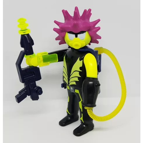 Playmobil 70242 Űrharcos zsákbamacska figura 17. sorozat (fiúknak)