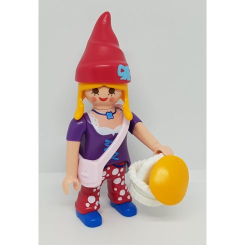 Playmobil 70243 Erdei törpe zsákbamacska figura 17. sorozat (lányoknak)