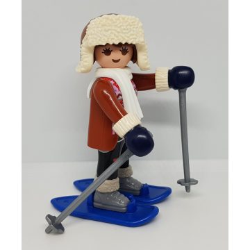   Playmobil 70243 Eszkimó zsákbamacska figura 17. sorozat (lányoknak)