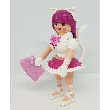   Playmobil 70243 Macskanő zsákbamacska figura 17. sorozat (lányoknak)