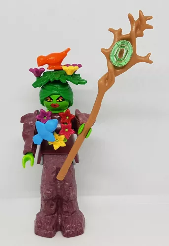 Playmobil 70243 Madárember zsákbamacska figura 17. sorozat (lányoknak)
