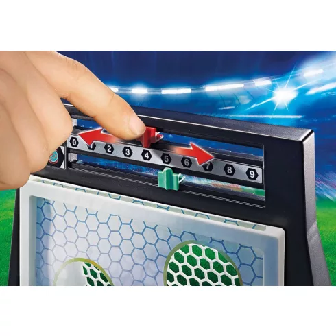 Playmobil 70245 Focikapu célzófallal