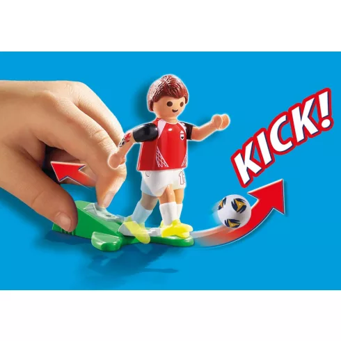 Playmobil 70245 Focikapu célzófallal