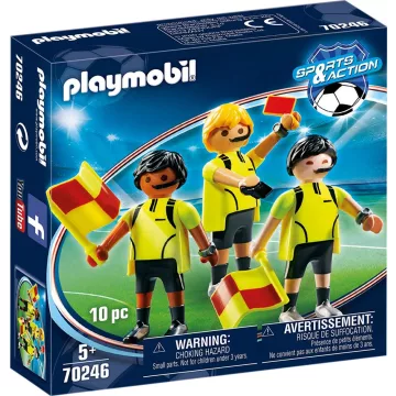 Playmobil 70246 Focibírók csapata