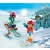 Playmobil 70250 Szánkózó gyerekek