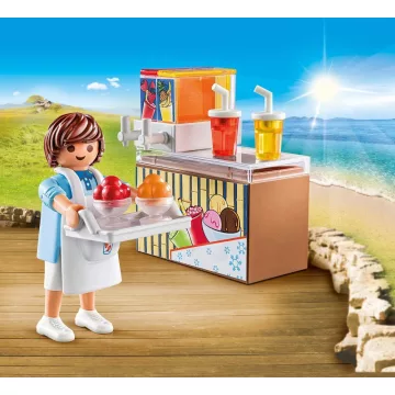 Playmobil 70251 Fagyiárus