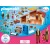 Playmobil 70253 Heidi és Nagyapó az alpesi kunyhóban