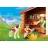 Playmobil 70253 Heidi és Nagyapó az alpesi kunyhóban