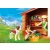 Playmobil 70253 Heidi és Nagyapó az alpesi kunyhóban